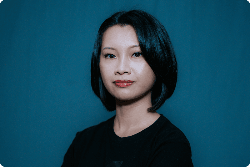 Maria Christina Ramintang